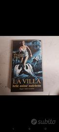 film VHS La Villa Delle Anime maledette