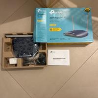 Modem Tp Link 300Mbps - td w9960