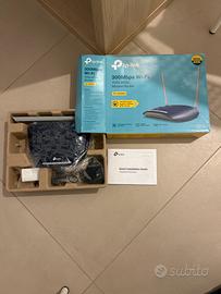 Modem Tp Link 300Mbps - td w9960