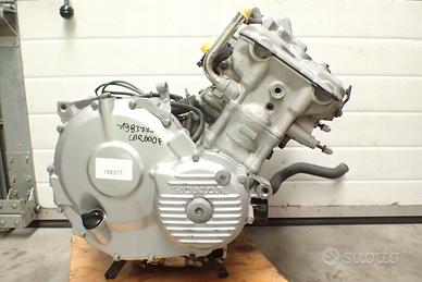 Motore Honda CBR 600 F1 PC23 (89-90) 37.120 km Vid