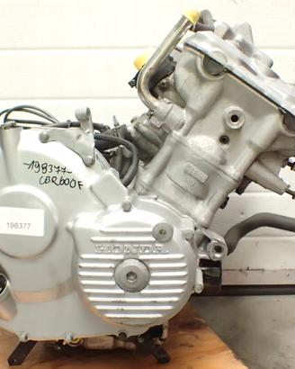 Motore Honda CBR 600 F1 PC23 (89-90) 37.120 km Vid