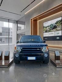 Land Rover Discovery 3 XS