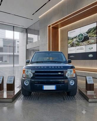Land Rover Discovery 3 XS