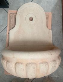 Fontanella a parete