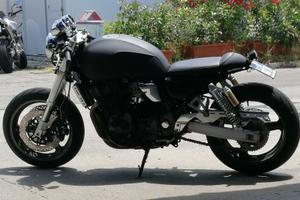 Suzuki gsx inazuma 1200