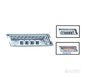 FRECCIE LATERALI A LED AUDI A4 04-07 A6 97-04 CRIS