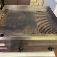 Piastra elettrica professionale