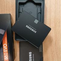 Samsung SSD 25O GB V-NAND Hd