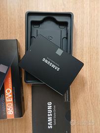 Samsung SSD 25O GB V-NAND Hd