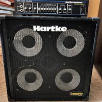 Amplificatore per Basso Hartke HA3500 350Watts