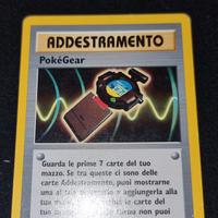 carta addestramento poke gear