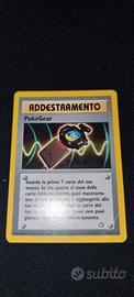carta addestramento poke gear