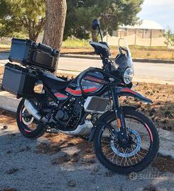 Himalayan 450 - Slate Himalayan Salt