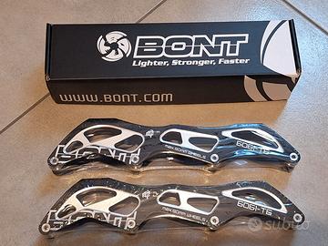 Telaio Pattini Bont 6061 T6 11.25 ruote 90 mm