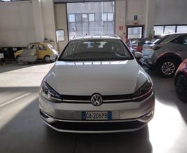 VOLKSWAGEN Golf Variant 2.0 TDI DSG Executive Bl