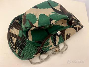 Cappello Cowboy Afgano Vegetato Taglia 58