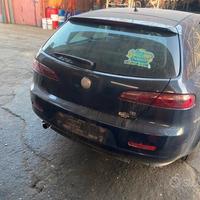 Alfa Romeo 159 1.9 JTD 110 Kw