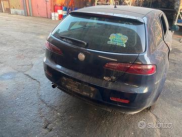 Alfa Romeo 159 1.9 JTD 110 Kw