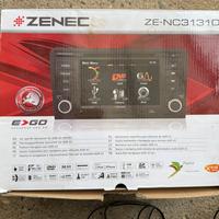 Autoradio zenec MODEL NO. ZE-NC3131D audi a3. 8p