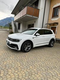 Tiguan 2.0 tsi 4motion  180cv