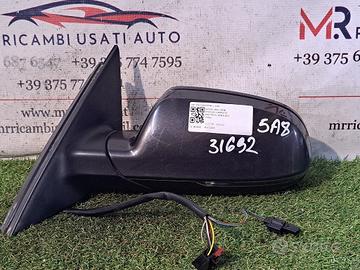 SPECCHIETTO RETROVISORE SINISTRO AUDI A4 Avant (8K