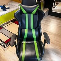 sedia da gaming