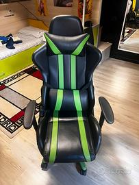 sedia da gaming