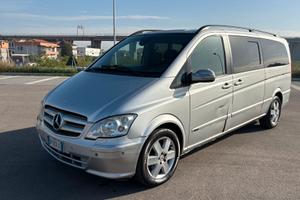 Mercedes 2.2cdi 150cv 8 posti perfetta 