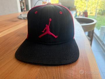 Cappello snapback jordan pro jumpman
