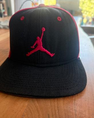 Cappello snapback jordan pro jumpman