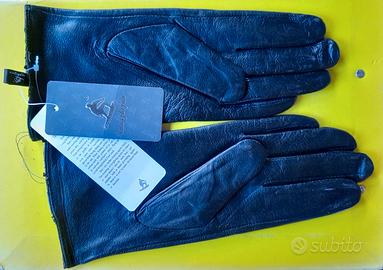 Guanti in pelle
