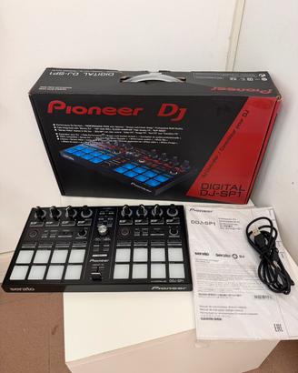 Controller campionatore Pioneer DDJ SP1