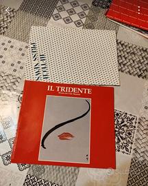 Giornalino 1989 Il Tridente Maserati 