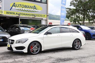 MERCEDES-BENZ CLA 45 AMG S.W. 4Matic Shooting Br