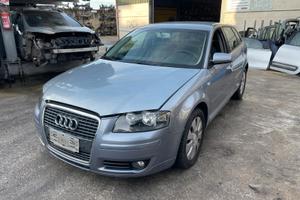 Audi A3 "2004" 2000 TDI 103KW 140CV *BKD
