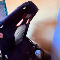 Postazione f1 sedia next level racing GT LITE