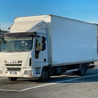 Iveco eurocargo 75e18