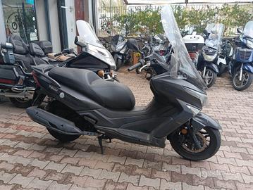 KYMCO X-TOWN 300i FINANZIAMENTO TASSO 0 NO ANTICIP