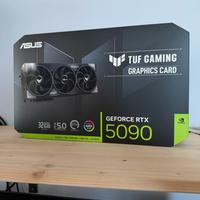 ASUS TUF RTX 5090 32GB