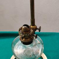 Lampada a Petrolio Antica 