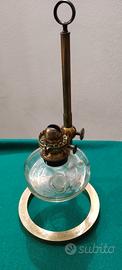 Lampada a Petrolio Antica 