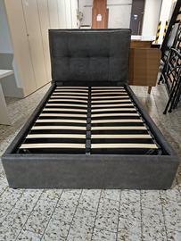 Letto contenitore da una piazza e mezza