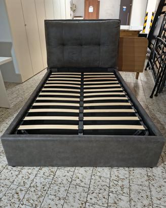 Letto contenitore da una piazza e mezza