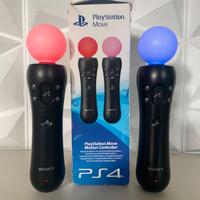 Sony PlayStation Move Double Pack per PS3 PS4 PS5