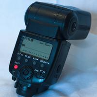 Flash Canon Speedlite 580exII