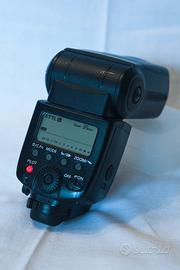 Flash Canon Speedlite 580exII