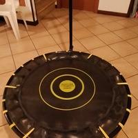 Tappeto Elastico Domyos Fit tramp 500