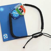 2 BRACCIALI  NAPOLI  CALCIO  3 SCUDETTO