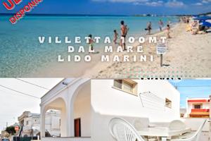 VILLETTA 18 Luglio 1 Agosto - 50mt dalla spiaggia