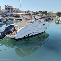 Saver 650 cabin sport